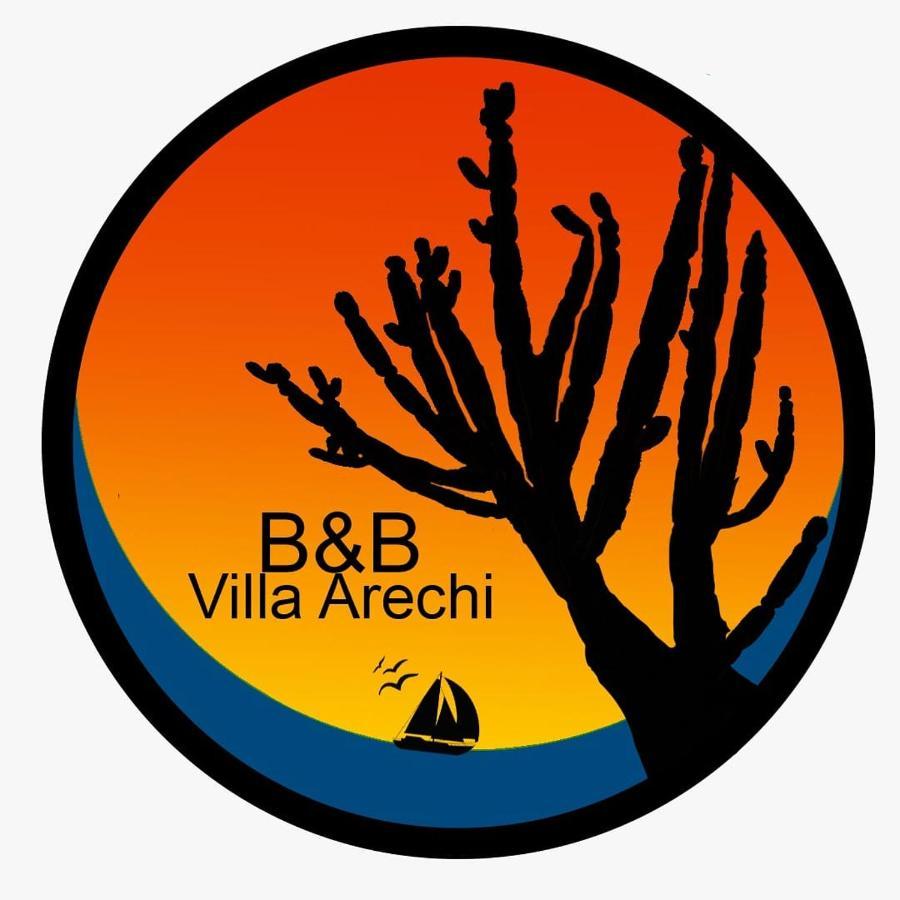 סלרנו Villa Arechi מראה חיצוני תמונה