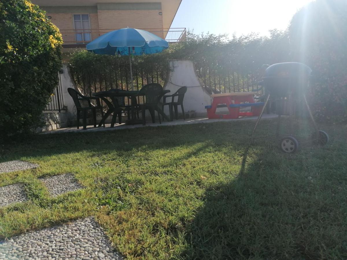 סלרנו Villa Arechi מראה חיצוני תמונה