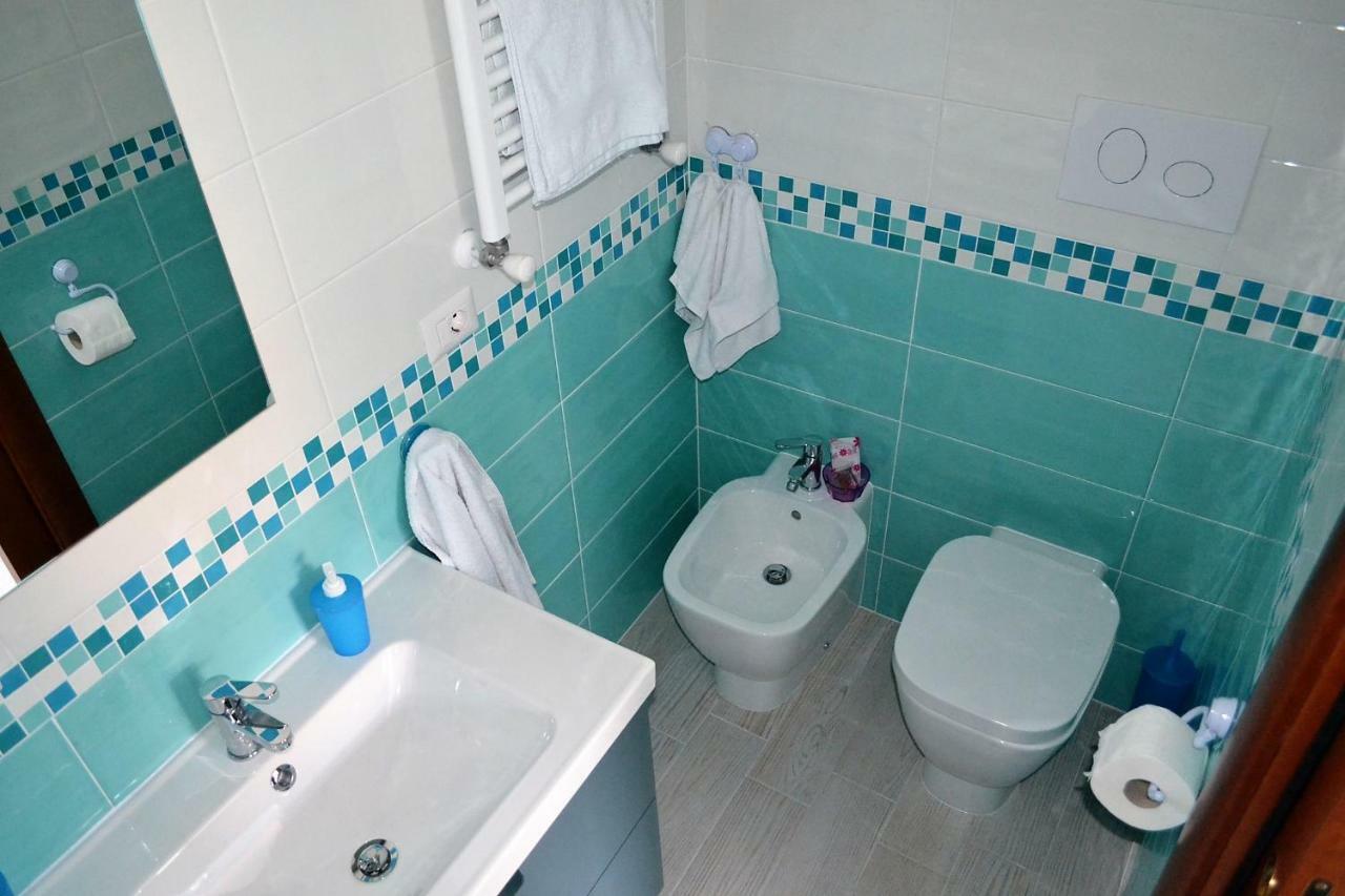 סלרנו Villa Arechi מראה חיצוני תמונה