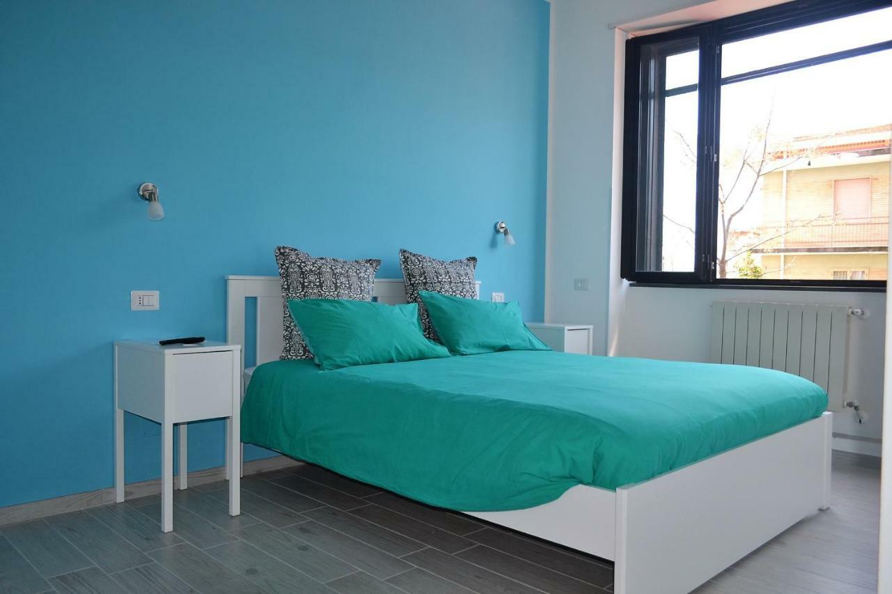 סלרנו Villa Arechi מראה חיצוני תמונה
