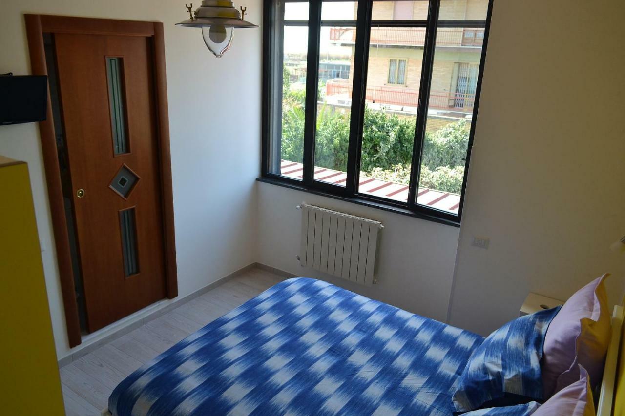 סלרנו Villa Arechi מראה חיצוני תמונה